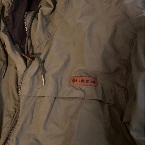 Men's Columbia Jacket - Picture 2 of 11